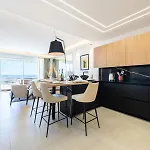 Résidence 3p Terrasse Vue – Résidence De Standing - 3p Terrasse Vue – Résidence De Standing Mae-3293 Appartamento Cannes