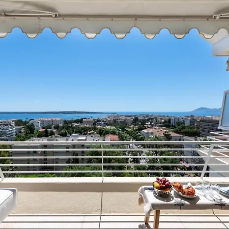 Résidence 3p Terrasse Vue – Résidence De Standing - 3p Terrasse Vue – Résidence De Standing Mae-3293
