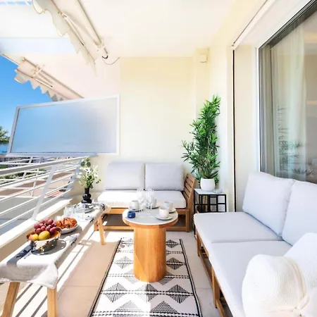 Résidence 3p Terrasse Vue – Résidence De Standing - 3p Terrasse Vue – Résidence De Standing Mae-3293 Appartamento
