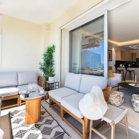 Appartamento Résidence 3p Terrasse Vue – Résidence De Standing - 3p Terrasse Vue – Résidence De Standing Mae-3293 Cannes
