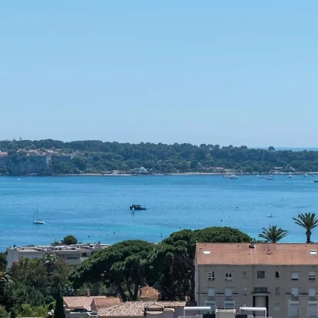 Appartamento Résidence 3p Terrasse Vue – Résidence De Standing - 3p Terrasse Vue – Résidence De Standing Mae-3293 Cannes