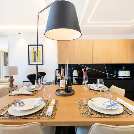 3p Terrasse Vue - De Standing - 3p Terrasse Vue - De Standing Mae-3293 דירה