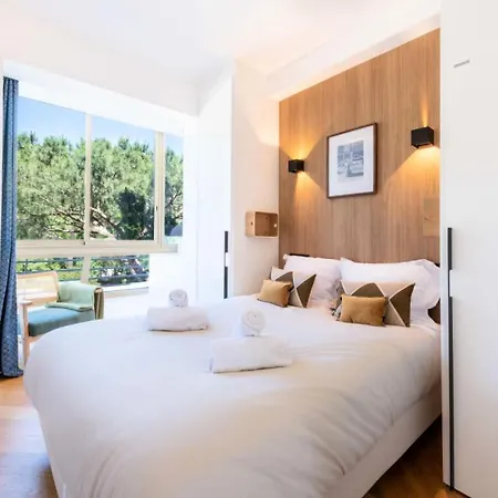 Résidence 3p Terrasse Vue – Résidence De Standing - 3p Terrasse Vue – Résidence De Standing Mae-3293 * Cannes