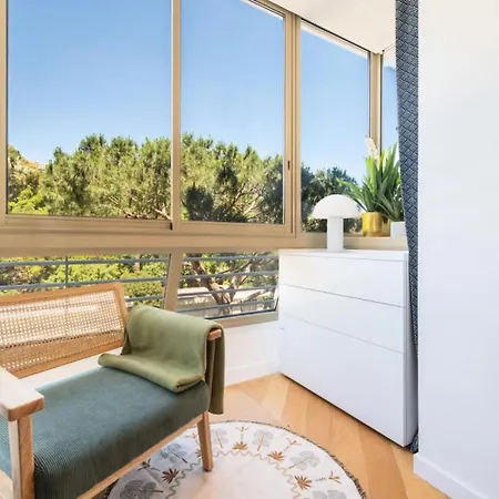 Résidence 3p Terrasse Vue – Résidence De Standing - 3p Terrasse Vue – Résidence De Standing Mae-3293 Appartamento *