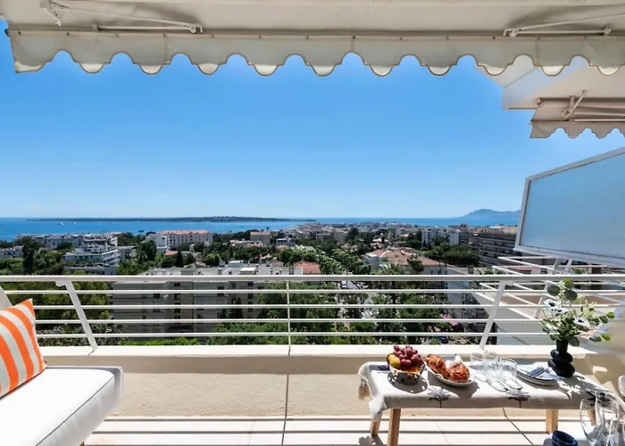 Résidence 3p Terrasse Vue – Résidence De Standing - 3p Terrasse Vue – Résidence De Standing Mae-3293