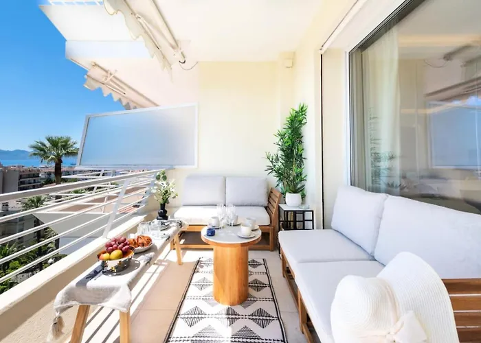 Résidence 3p Terrasse Vue – Résidence De Standing - 3p Terrasse Vue – Résidence De Standing Mae-3293 Appartamento