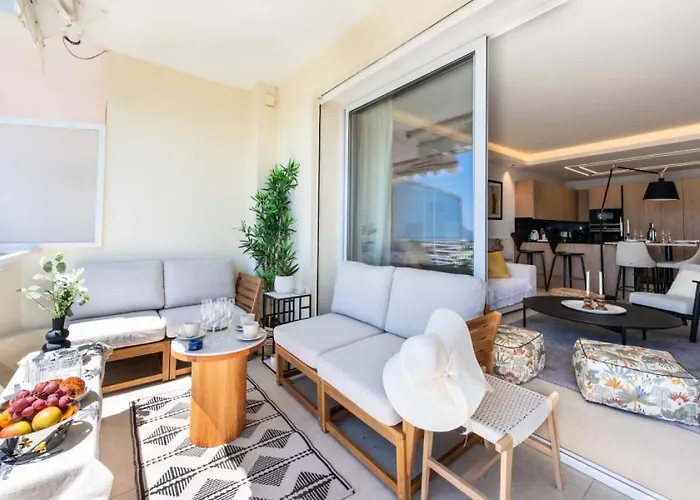 Appartamento Résidence 3p Terrasse Vue – Résidence De Standing - 3p Terrasse Vue – Résidence De Standing Mae-3293 Cannes