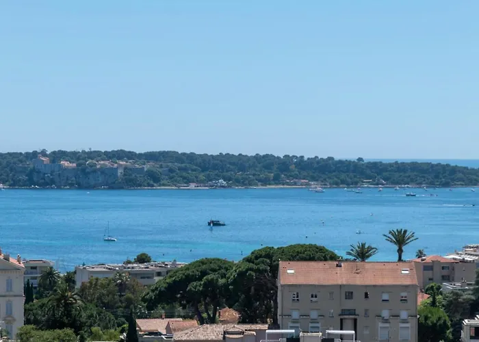 Appartamento Résidence 3p Terrasse Vue – Résidence De Standing - 3p Terrasse Vue – Résidence De Standing Mae-3293 Cannes