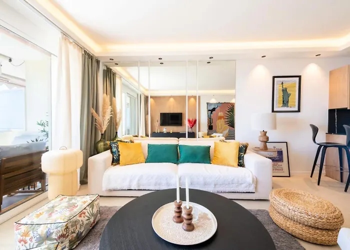 Résidence 3p Terrasse Vue – Résidence De Standing - 3p Terrasse Vue – Résidence De Standing Mae-3293 Appartamento