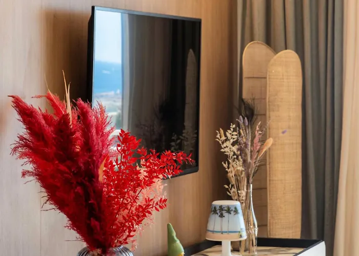 Résidence 3p Terrasse Vue – Résidence De Standing - 3p Terrasse Vue – Résidence De Standing Mae-3293 * Cannes