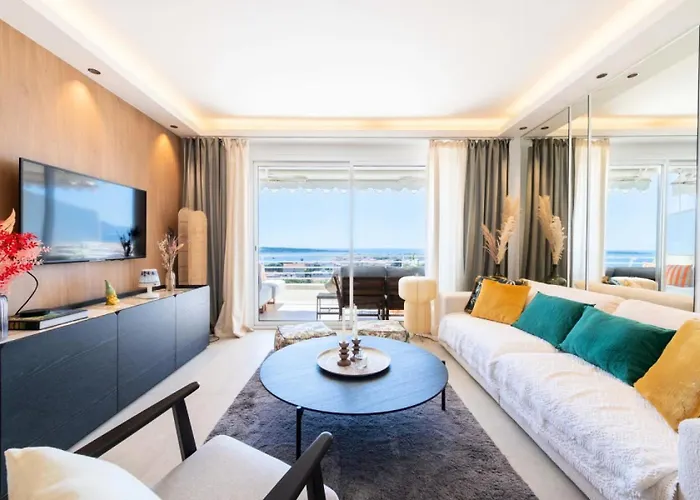 Résidence 3p Terrasse Vue – Résidence De Standing - 3p Terrasse Vue – Résidence De Standing Mae-3293 Appartamento