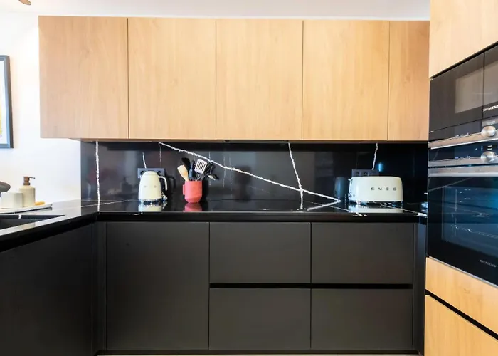 Résidence 3p Terrasse Vue – Résidence De Standing - 3p Terrasse Vue – Résidence De Standing Mae-3293 Cannes