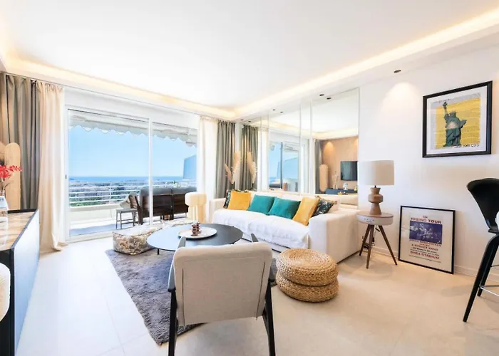 Résidence 3p Terrasse Vue – Résidence De Standing - 3p Terrasse Vue – Résidence De Standing Mae-3293 *