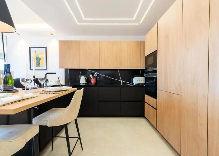 Résidence 3p Terrasse Vue – Résidence De Standing - 3p Terrasse Vue – Résidence De Standing Mae-3293 * Cannes