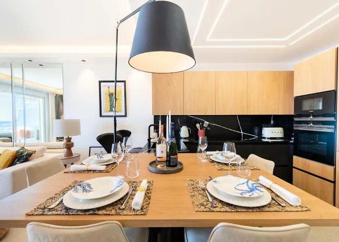 Résidence 3p Terrasse Vue – Résidence De Standing - 3p Terrasse Vue – Résidence De Standing Mae-3293 Appartamento