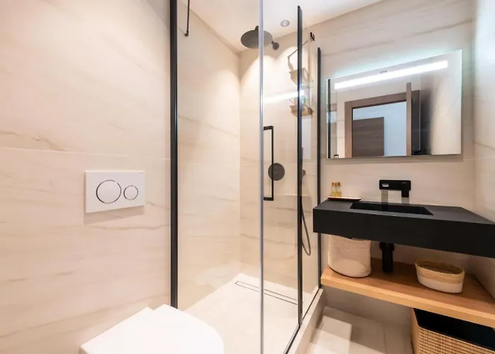 Appartamento Résidence 3p Terrasse Vue – Résidence De Standing - 3p Terrasse Vue – Résidence De Standing Mae-3293 *