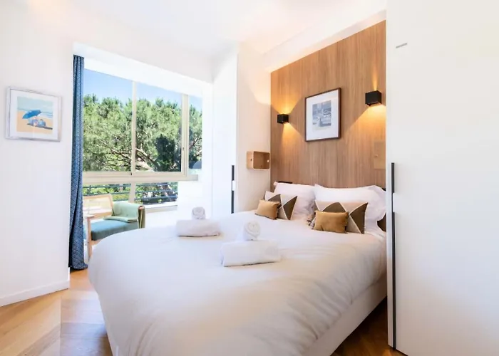 Résidence 3p Terrasse Vue – Résidence De Standing - 3p Terrasse Vue – Résidence De Standing Mae-3293 * Cannes