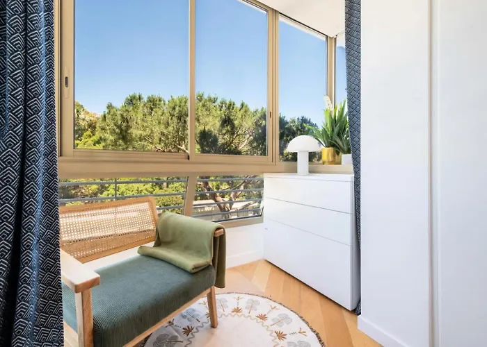 Résidence 3p Terrasse Vue – Résidence De Standing - 3p Terrasse Vue – Résidence De Standing Mae-3293 Appartamento *