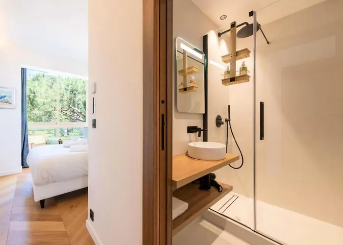 Résidence 3p Terrasse Vue – Résidence De Standing - 3p Terrasse Vue – Résidence De Standing Mae-3293 Cannes