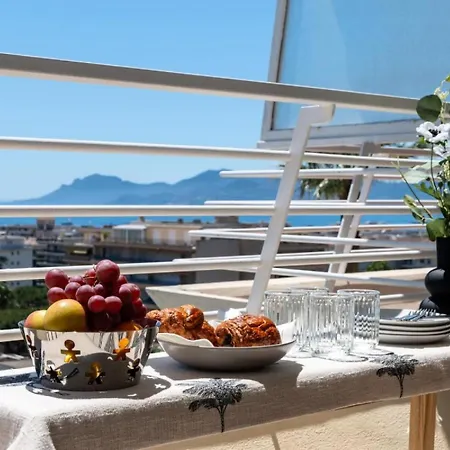 Résidence 3p Terrasse Vue – Résidence De Standing - 3p Terrasse Vue – Résidence De Standing Mae-3293 *